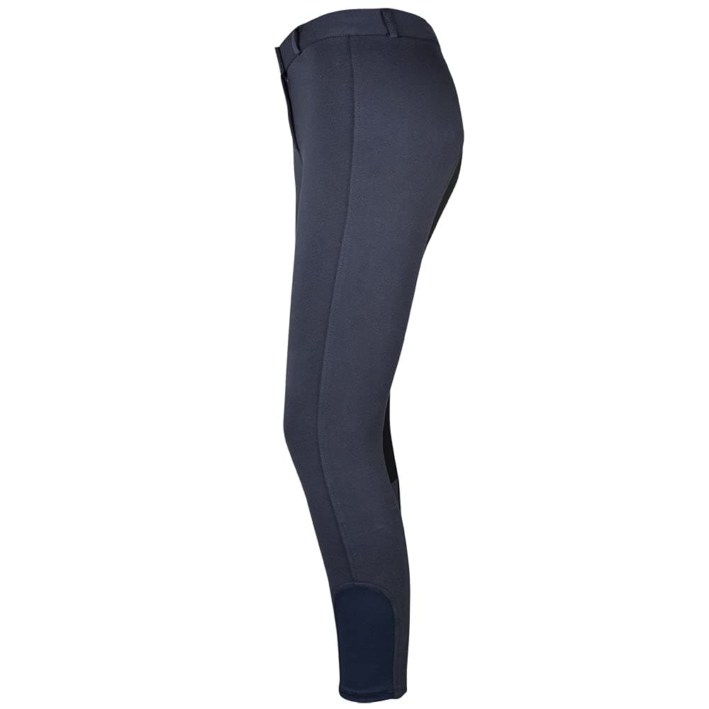 PFIFF Vollbesatzreithose Thea - Pantalón de equitación. Bebé-Niños — view 4