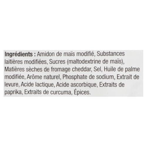 Club House Cheese Gravy Mix, No Artificial Colours or Flavours, No MSG Added, Gluten Free, Perfect Compliment for Vegetables, Potatoes, and Pasta, 35g — view 2