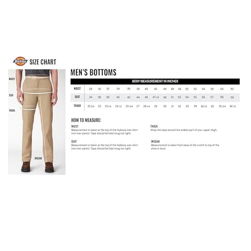 Dickies Original 874® Work Pants. Black, 34 32 — view 6