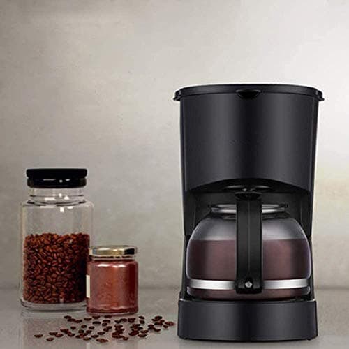 Automatic Drip Coffee Maker, Capsule Machine, Mini Multi-Purpose Brewing Teapot for Efficient Tea & Coffee Preparation, Energy Saving Design — view 4