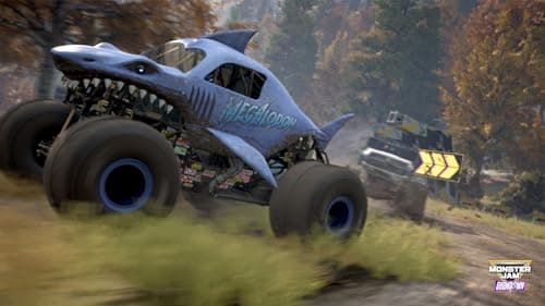 Monster Jam Showdown - Nintendo Switch