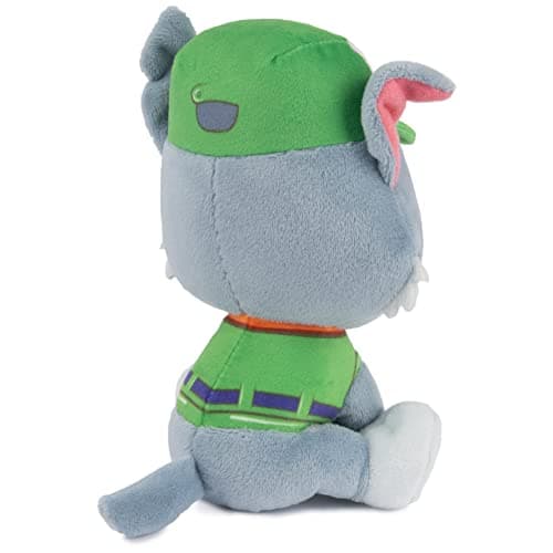 GUND Official PAW Patrol Rocky in Signature Recycling Uniform Plush Toy, Stuffed Animal for Ages 1 and Up, 6" — view 6