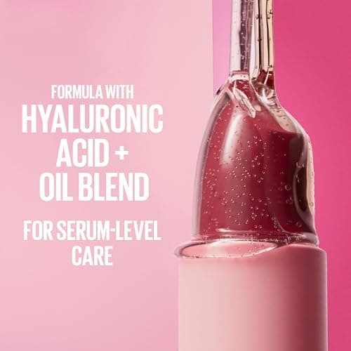 MAYBELLINE Serum Lipstick, Hydrating Lip Makeup with 8HRs of Lip Plumping Moisture with Hyaluronic Acid + Oil Blend, Upstate (Light Cool Brown Satin) — view 3