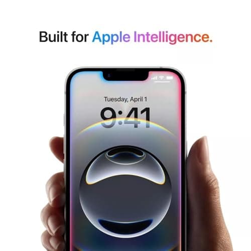 Apple iPhone 16e, 128GB, Black - Unlocked (Renewed) — view 4