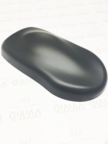 VViViD+ Matte Slate Grey (Grigio Telesto) Vinyl Wrap Adhesive Film - 1ft x 5ft — view 5