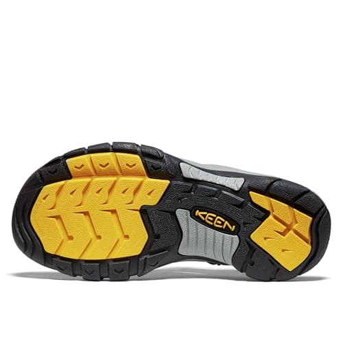KEEN Men's Newport H2 Closed Toe Water Sandals — view 4