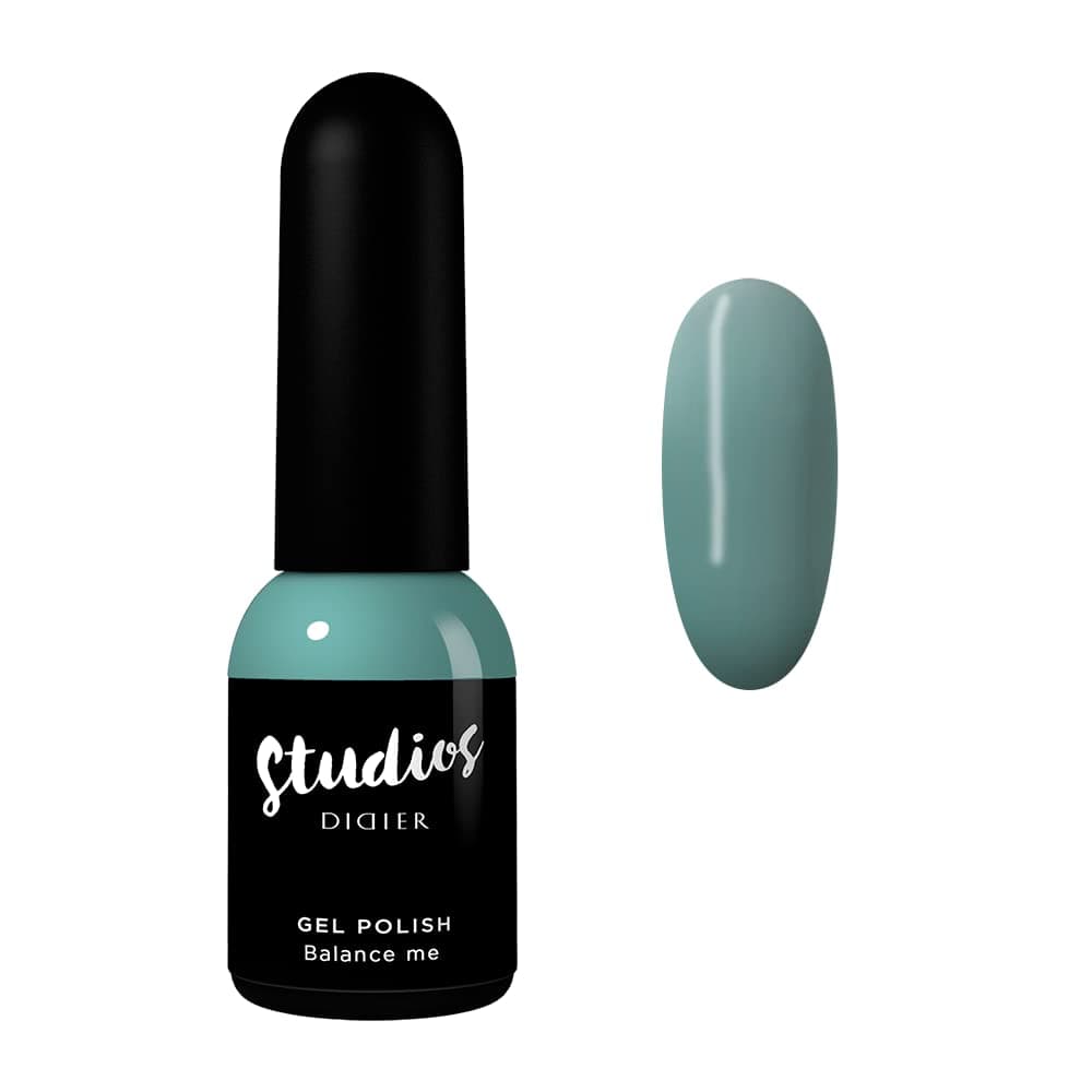 DIDIER LAB - Premium Esmalte semipermanente Studios Lollipop - Esmalte en Gel sin TPO - Color intenso de alta pigmentación - Brillo duradero - Gel soak-off resistente a astillado UV LED - 8ml — view 45