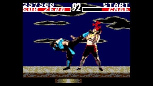 Mortal Kombat Legacy Kollection - Deluxe Edition - Nintendo Switch 2 — view 5