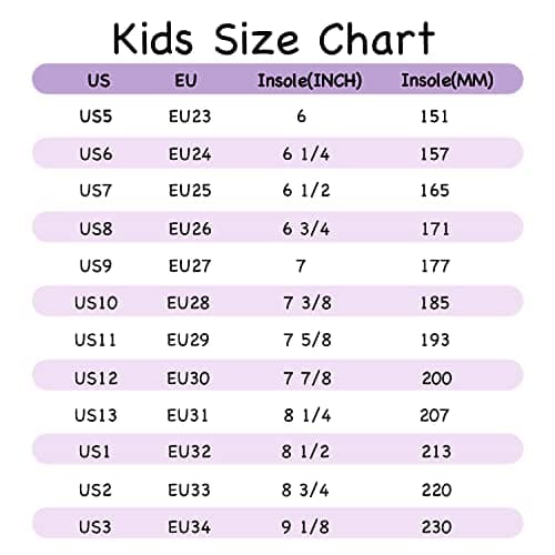 OUTEE Toddler Girls Rain Boots Little Kids Baby child Light Up Waterproof Rubber Shoes Butterfly Printed Mud Lightweight Adorable with Easy-On Handles Non Slip Sole Purple Size 8 — view 5