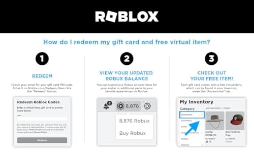 Roblox Digital Gift Card - 1,000 Robux [Includes Exclusive Virtual Item] [Digital Code] — view 2