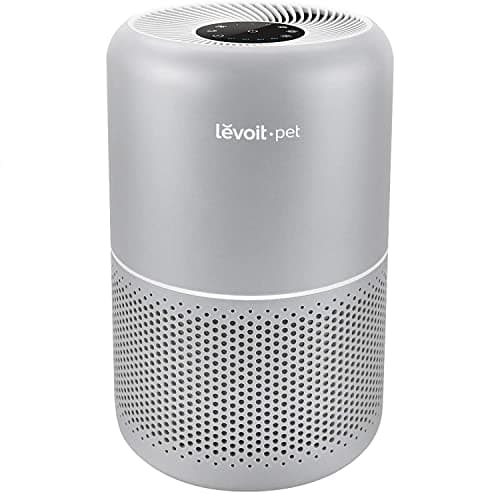 Levoit Air Purifiers for Pets in Bedroom Large Room, AHAM VERIFIDE, Efficient Filter for Pet Dander Odors, Purificateur d'air Captures Smoke, Dust, Pollen, Pet Lock and Sleep Mode, Core P350-P