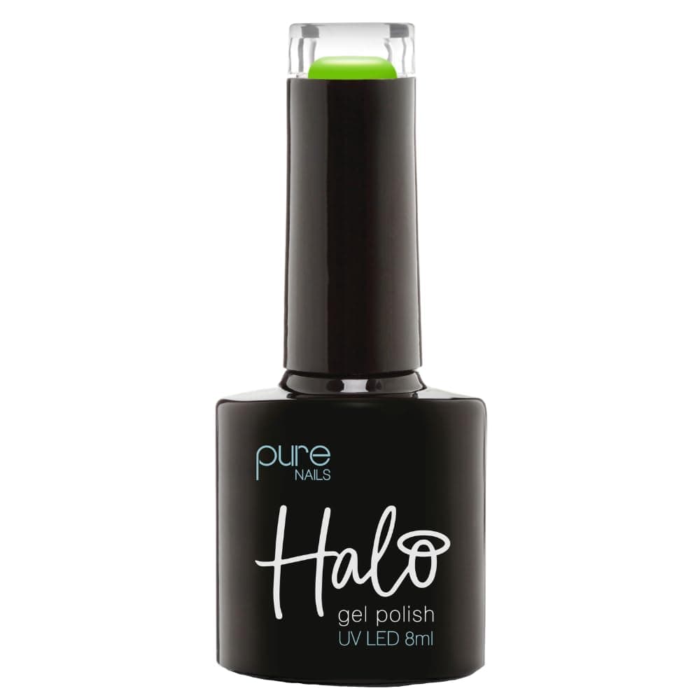 Halo Gel Polish 8ml - Toasty. UV/LED Gel Nail Polish, Long Lasting & Easy To Apply. Nail Art Colours For Manicure & Pedicure. Gel Polish For Professional & Home Use. — view 38