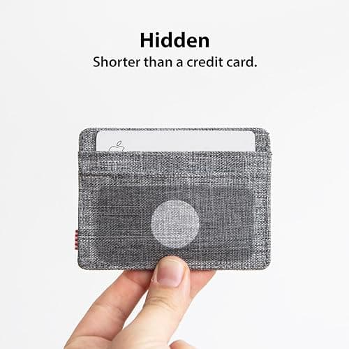 AirTag Wallet Holder - Worlds Thinnest - Elevation Lab — view 5