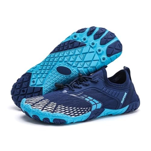 Hike Breathable Barefoot Shoes Water Shoes Mens Women Quick Dry Aqua Outdoor Sports for Swim Pool Beach Surf Lightweight and Comfortable