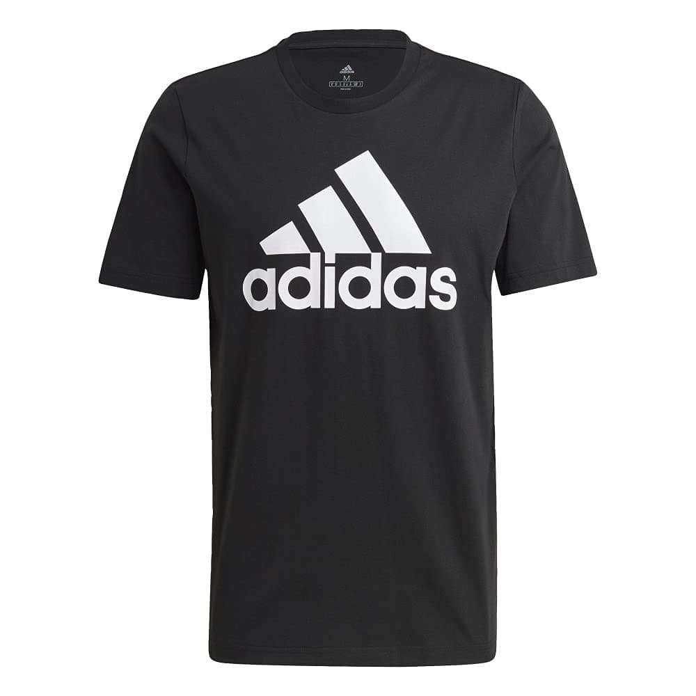 Adidas Hombre Essentials Big Logo Single Jersey tee — view 13