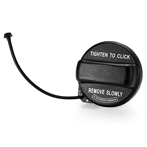 Gas Cap, Fuel Cap For Honda Civic Accord Pilot CRV CR-V Odyssey Crosstour Fit Insight HRV HR-V, Includ 2013 2014 2015 2016 2017 2018 2019 2020, 2007 2008 2009 2010 2011 2012, 17670-T3W-A01 — view 4