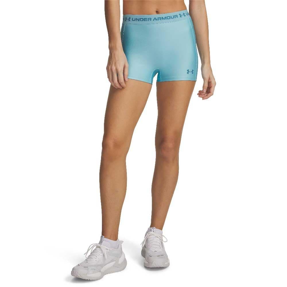 Under Armour Heat Gear - Pantalones cortos de deporte para mujer — view 7