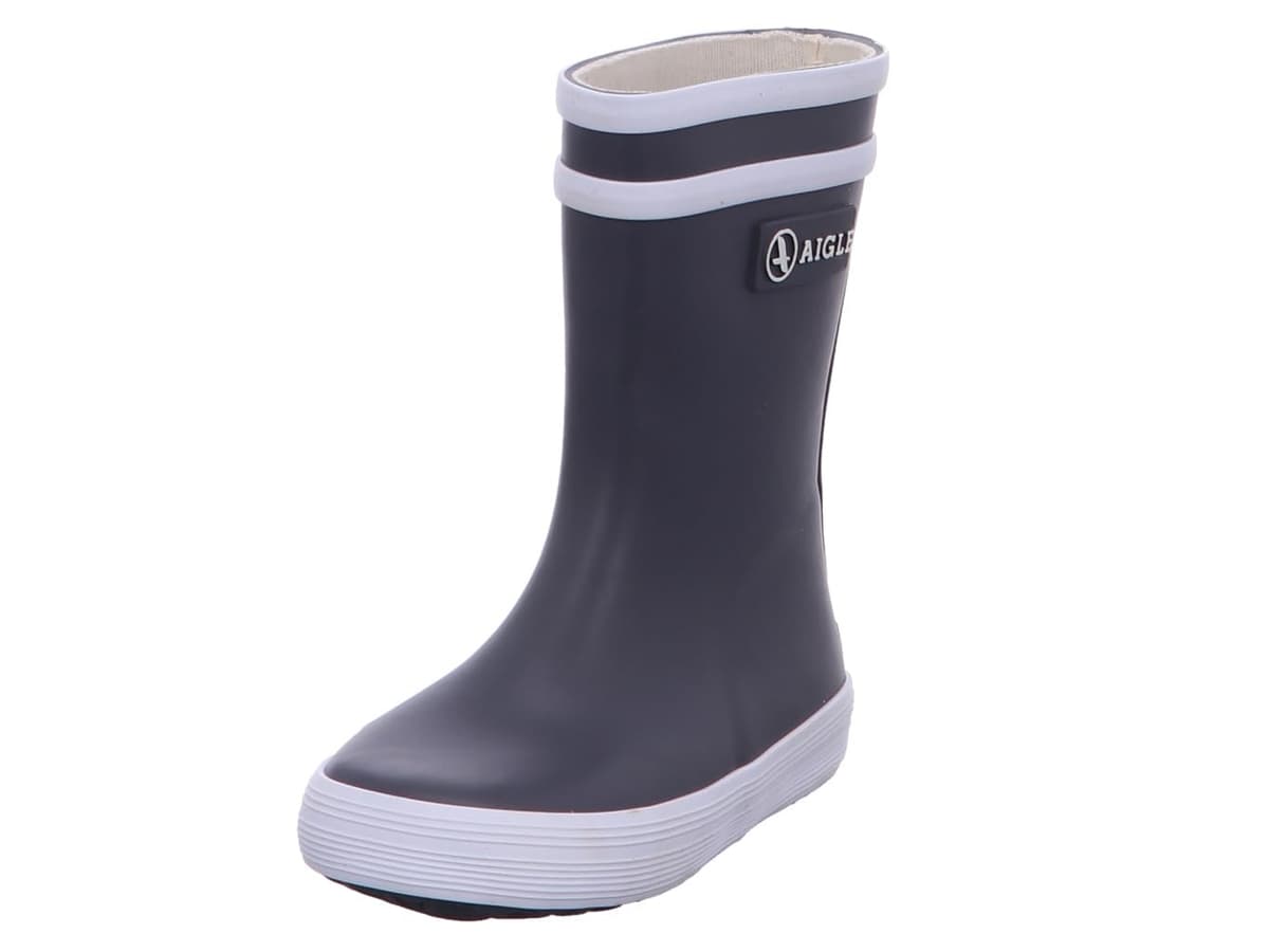 Aigle Baby Flac, Boy's Wellington Boots — view 6