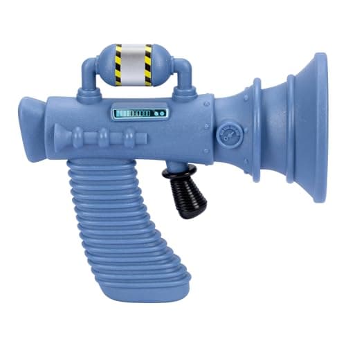 Minions Despicable Me 4 SFX Mini Fart Blaster | Kids Can Blast Out 8 Different Silly Fart Noises When They Press The Button | Includes 2 AAA Batteries | Suitable for Ages 4 & Up — view 5