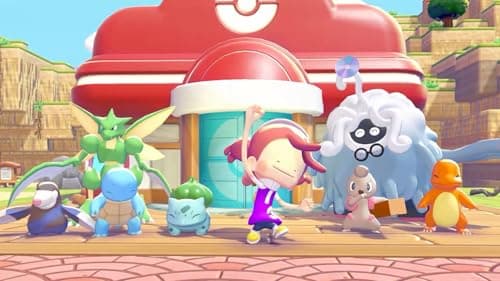 Pokemon Pokopia - Nintendo Switch 2 — view 4