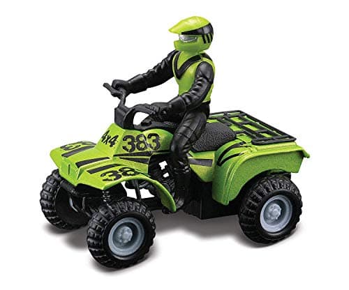 tobar Fresh Metal ATVs Quad Bike — view 7