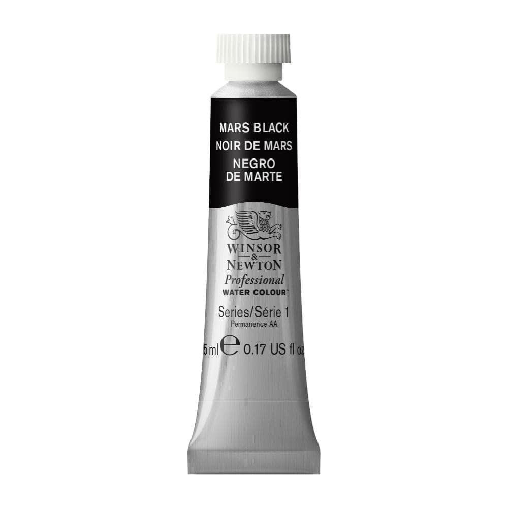 Winsor & Newton Acuarela Profesional - Pintura de Acuarela, Alta Luminosidad, Resistente a la Luz, Calidad de Archivo, Tubo de 5ML, Color Blanco De Titanio — view 118