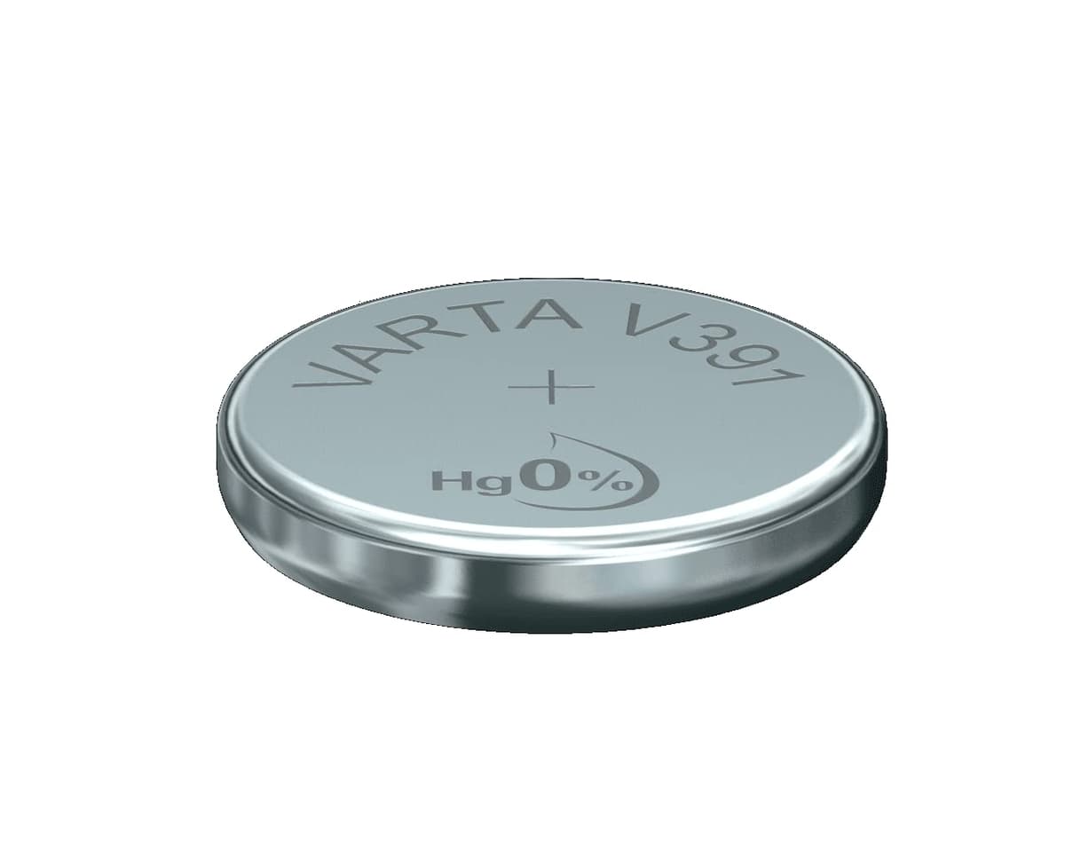 Varta Pila de botón alcalina de 12 V Electronics V23GA, pilas de botón en un blíster original de 2 unidades, plateado — view 11