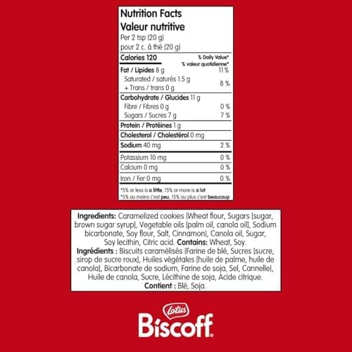 Lotus Biscoff Smooth Spread Tub, Caramelized Cookie Flavour, 3Kg, Vegan, Nut Free, No Added Colours or Flavours