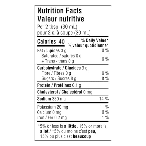 Kraft Hickory BBQ Sauce, 455 ml Bottle — view 5