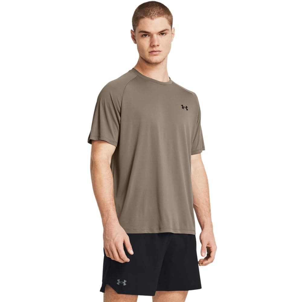 Under Armour UA Tech 2.0 SS tee Novelty Camiseta para Gimnasio, Camiseta Transpirable Hombre (Pack de 1) — view 106