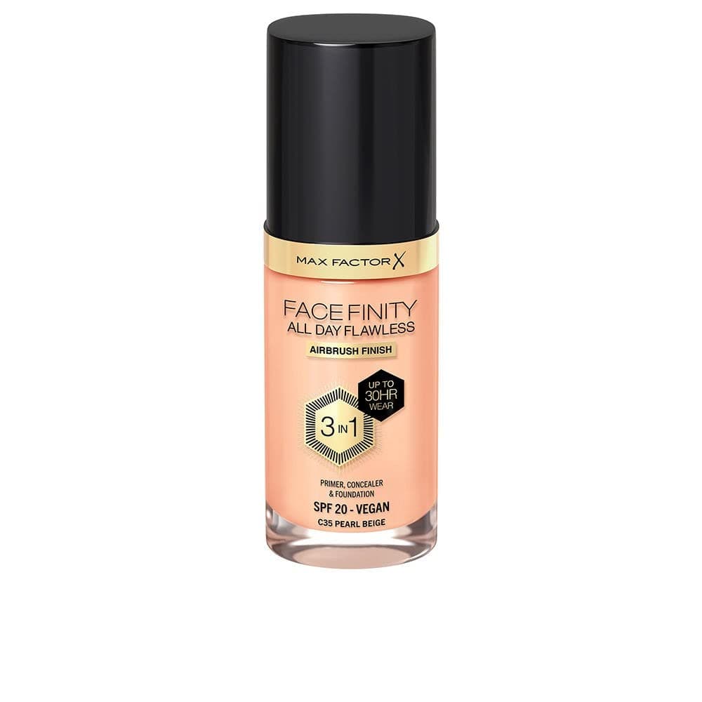 Max Factor Facefinity Base de Maquillaje, Soft Honey, N77, 30 ml — view 10