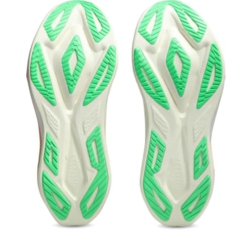 ASICS Unisex SUPERBLAST 3 Running Shoes, 11M / 12.5W, Seashell/Sun Coral — view 6