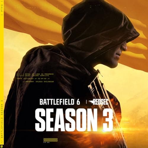 Battlefield 6 - Playstation 5 - Standard Edition Edition