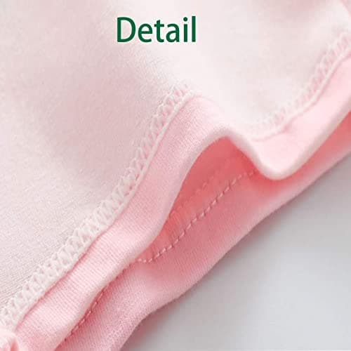 JackLoveBriefs Girls Soft Cotton Underwear with 12 Packs Panties Assorted Briefs（2-3T） — view 5