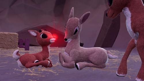 Rudolph The Red-Nosed Reindeer - Nintendo Switch