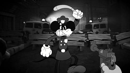 Mouse: P.I. For Hire: The Mouseburg Edition - PlayStation 5 — view 3