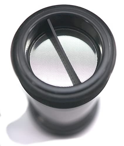 Iconikal Insulated Coffee Tumbler with Built-In French Press - 16 oz Black On-the-Go Coffee Maker - Brewer and Insulated Travel Mug with Closable Sip Lid — view 3