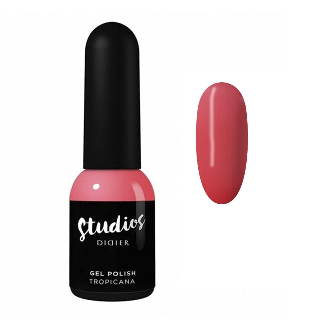DIDIER LAB - Premium Esmalte semipermanente Studios Lollipop - Esmalte en Gel sin TPO - Color intenso de alta pigmentación - Brillo duradero - Gel soak-off resistente a astillado UV LED - 8ml — view 49