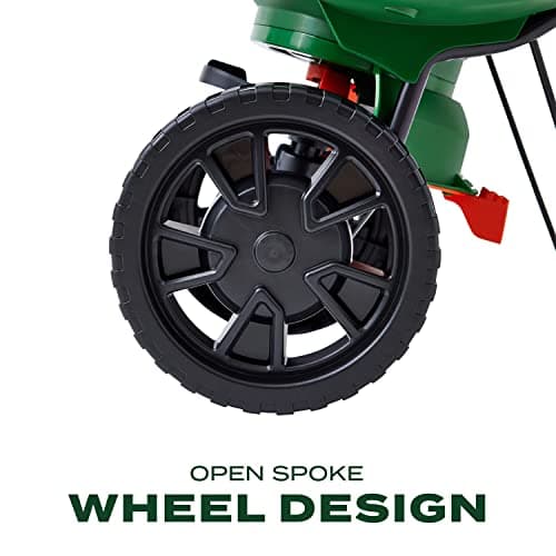 Scotts Turf Builder EdgeGuard Mini Broadcast Spreader — view 4