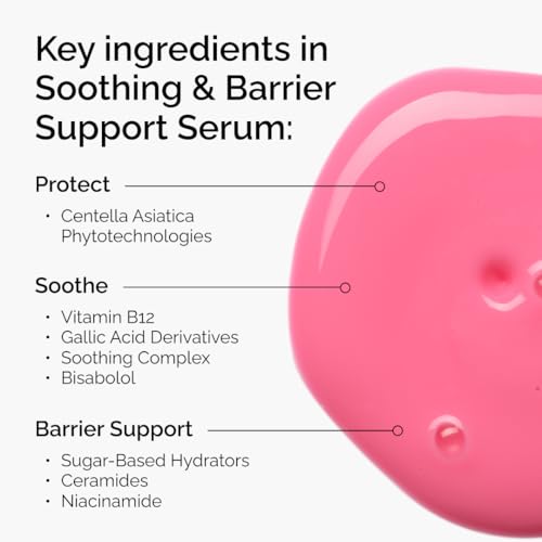 The Ordinary Soothing & Barrier Support Serum, Redness-Reducing & Hydrating Solution with Centella Asiatica for Skin Barrier Repair, 30 ml — view 2