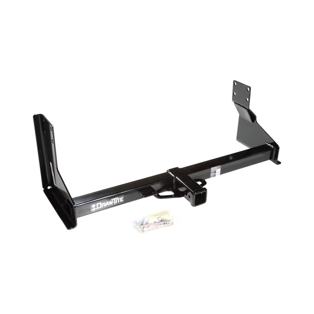 Draw-Tite 76601 Class 3 Trailer Hitch, 2 Inch Receiver, Black, Compatible with 2016-2022 Honda HR-V — view 28