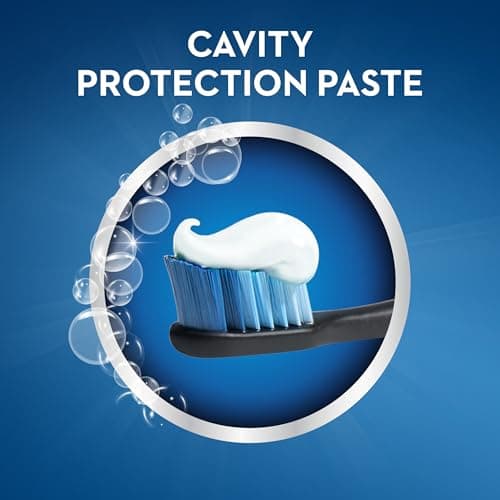Crest Cavity Protection Toothpaste, Regular Paste, 125 mL (Pack of 4) — view 2