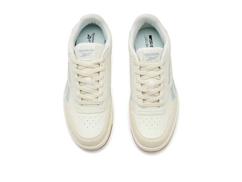 Reebok, Unisex, Court Advance, Chalk/Simple Grey/Gum, Men 10.5, Women 12, Medium