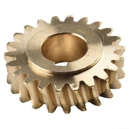 For Craftsman Snow Blower Dual Stage 22 Teeth for Worm Gear Replacement Part Fits Models 51405MA 9355 204167 and Compatible Snow Throwers — view 2
