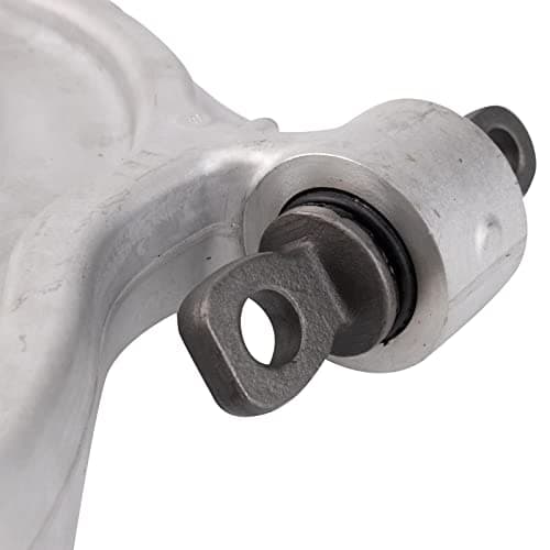 TRQ Front Left and Right Lower Control Arm with Ball Joint Set 2 Piece Compatible with 2017-2024 Chrysler Pacifica 2020-2025 Chrysler Voyager — view 3
