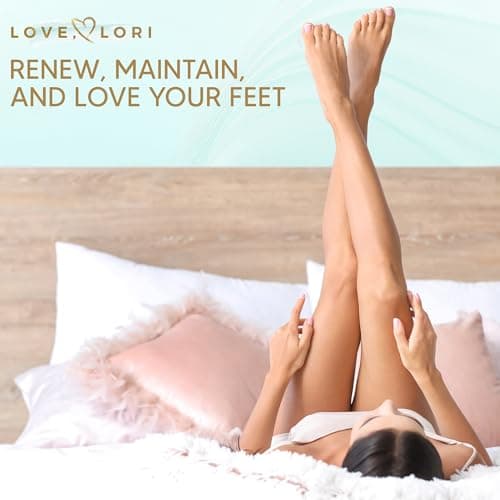 Love Lori Foot Callus Remover Gel Extra Strength Pedicure Tool for Feet 6oz — view 6