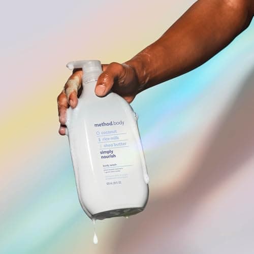 method Body Wash, Simply Nourish, 28 fl oz — view 6