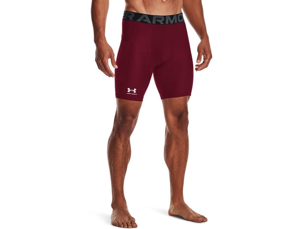 Under Armour Mens Pocket Long Shorts — view 30