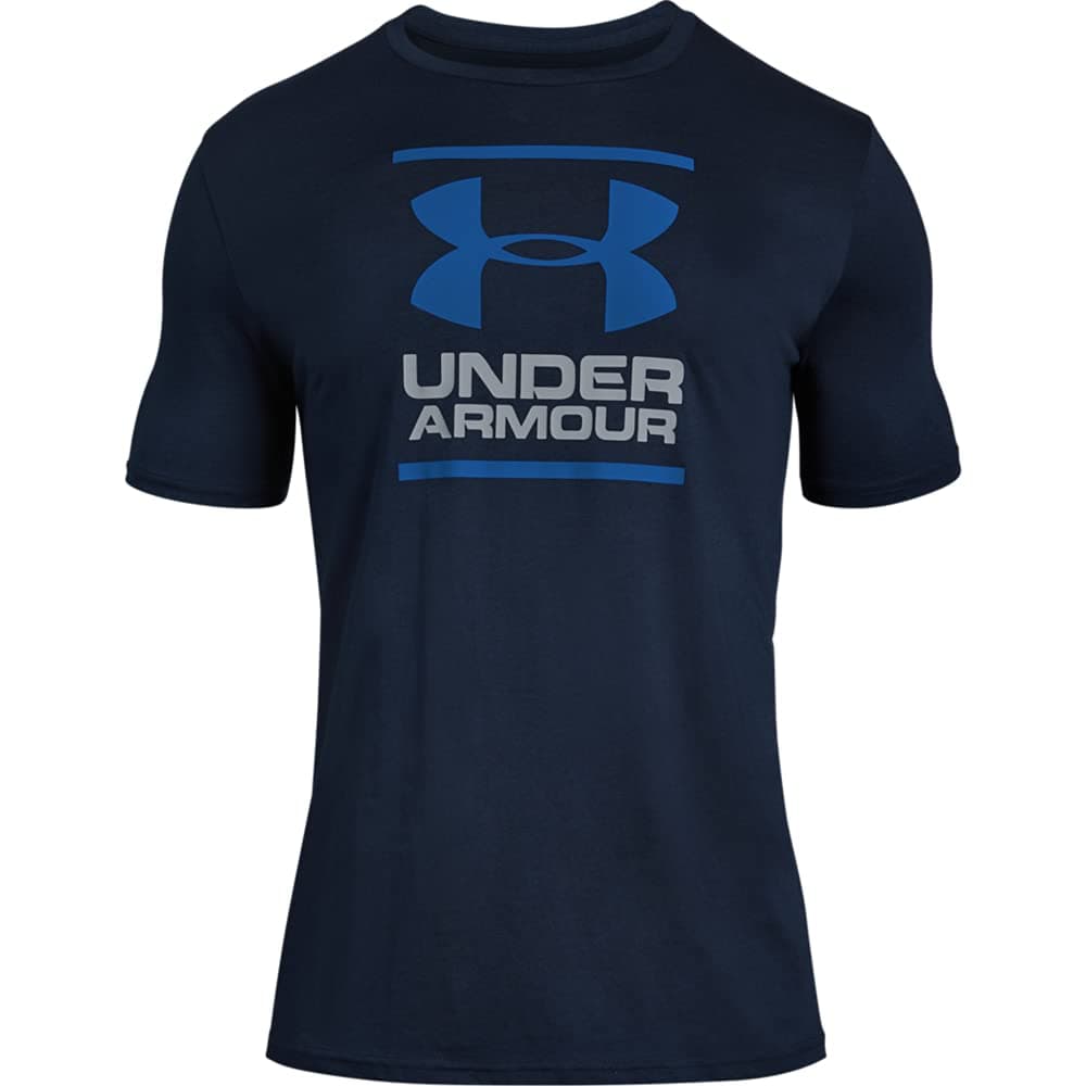 Under Armour UA GL Foundation Short Sleeve Tee, camiseta Hombre