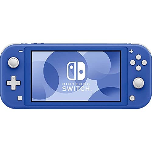 Nintendo Switch™ Lite - Blue — view 3